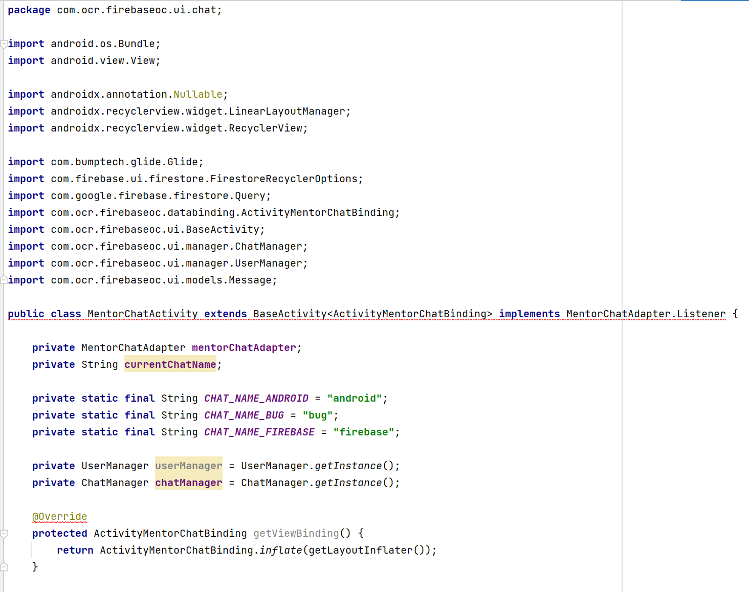 Backend Scalable Et Performant Sur Firebase Erreur Compile Dans Le